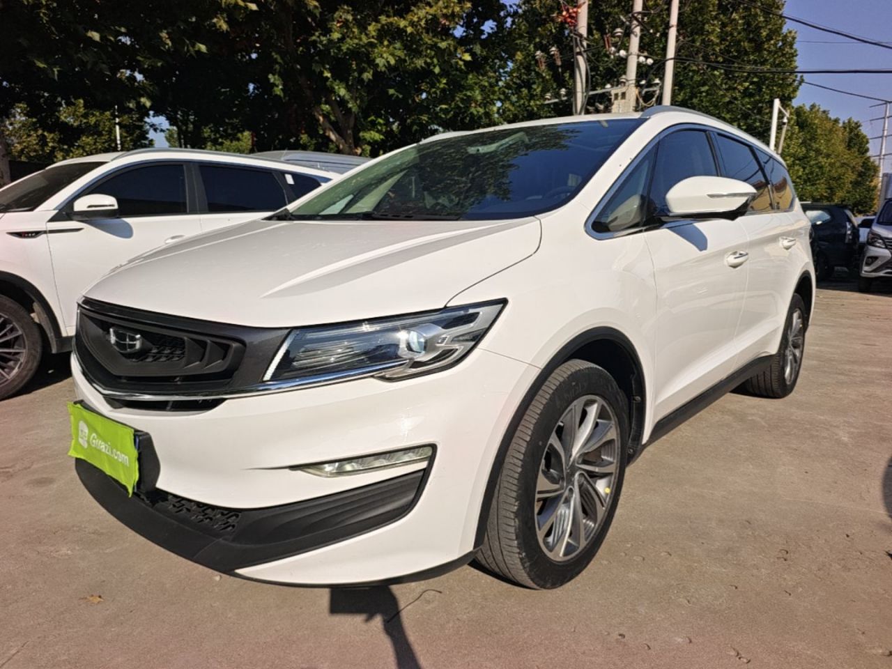 Jiaji 2019 1.5TD MHEV DCT
