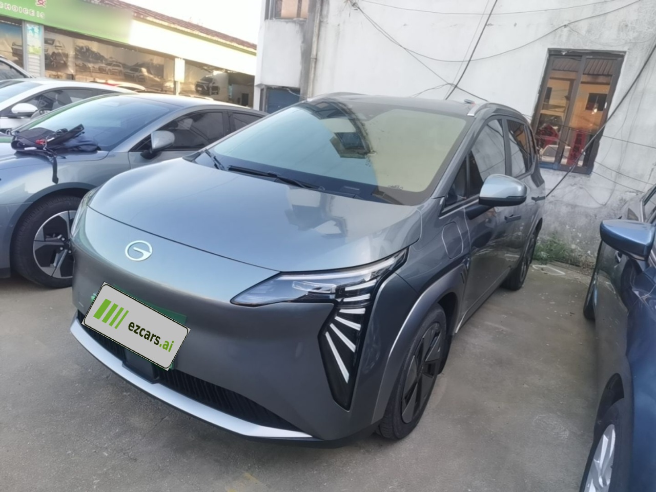AION Y 2022 Plus 80