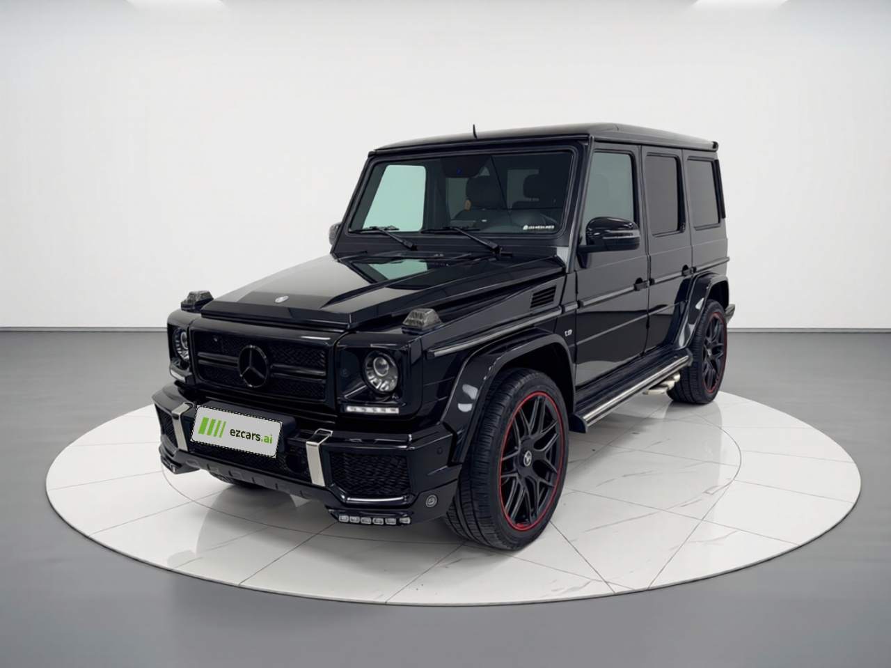 G-Class 2016 G 500