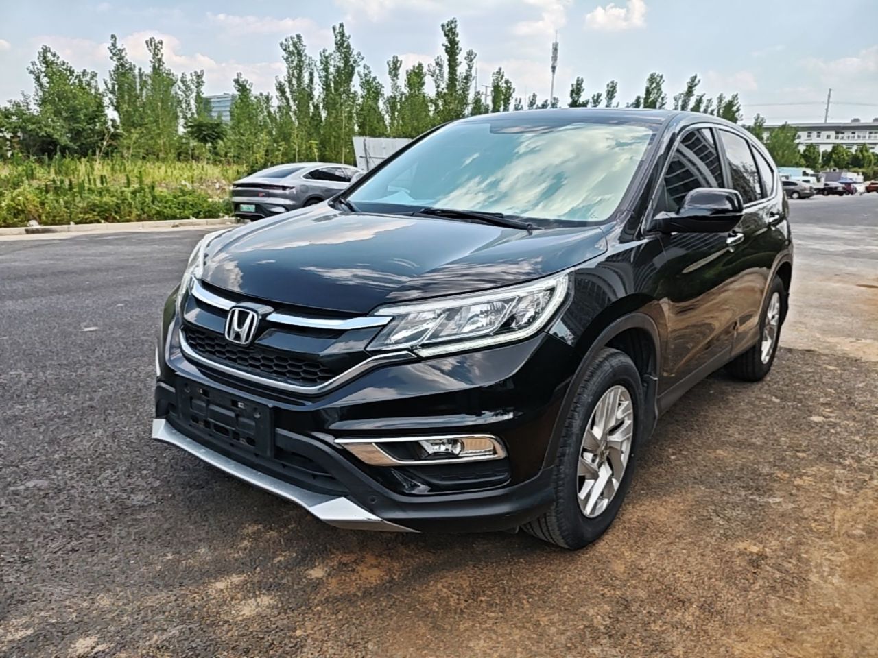 CR-V 2015 2.4L RWD Luxury