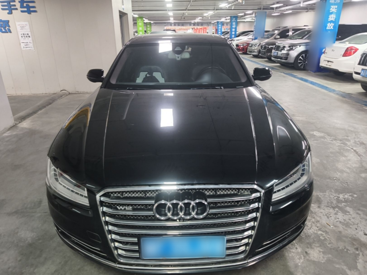 A8 2016 A8L 45 TFSI quattro Luxury photo 2
