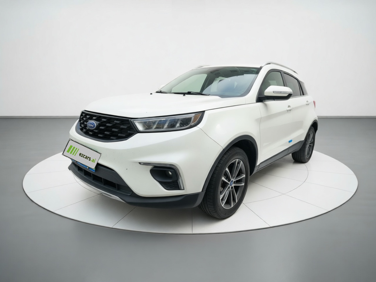 2020 Territory S EcoBoost 145 CVT
