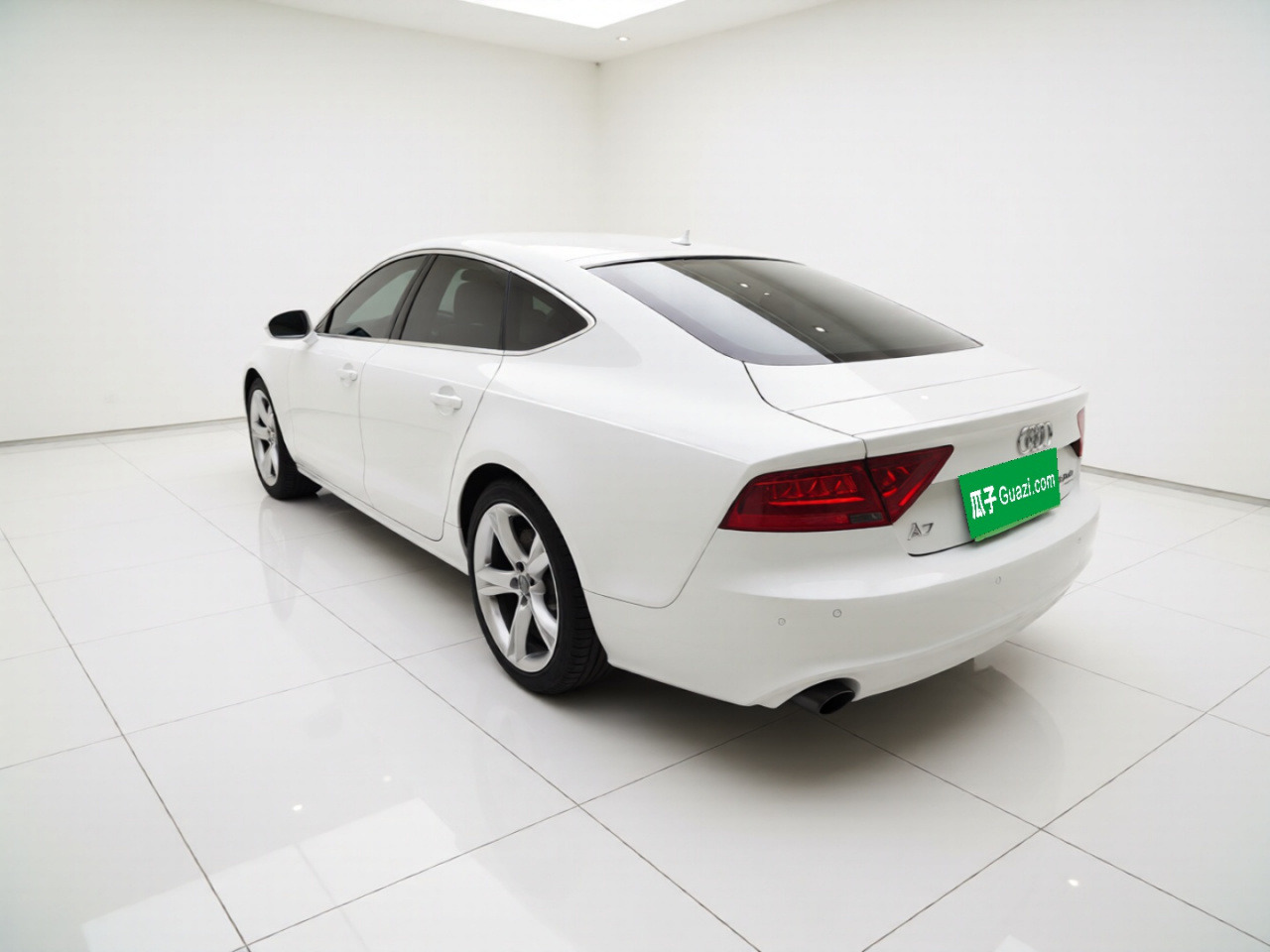 A7 2014 35 FSI quattro Tech photo 4