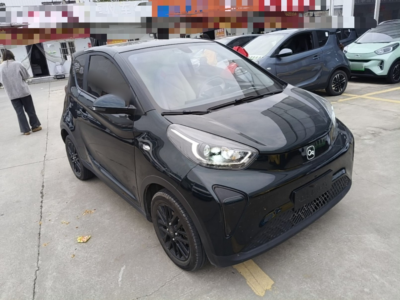 QQ Little Ant 2024 321km photo 3