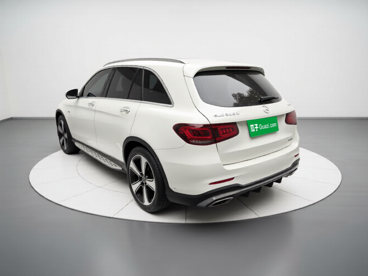 GLC 2022 GLC 300 L 4MATIC Dynamic Edition photo 4
