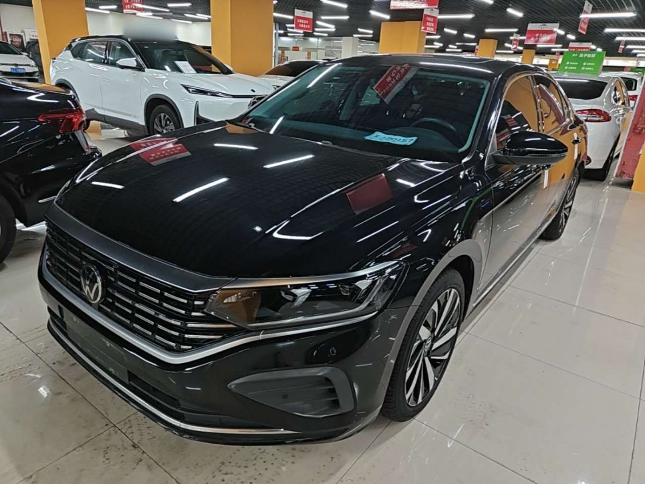 Passat 2024 380TSI Elite