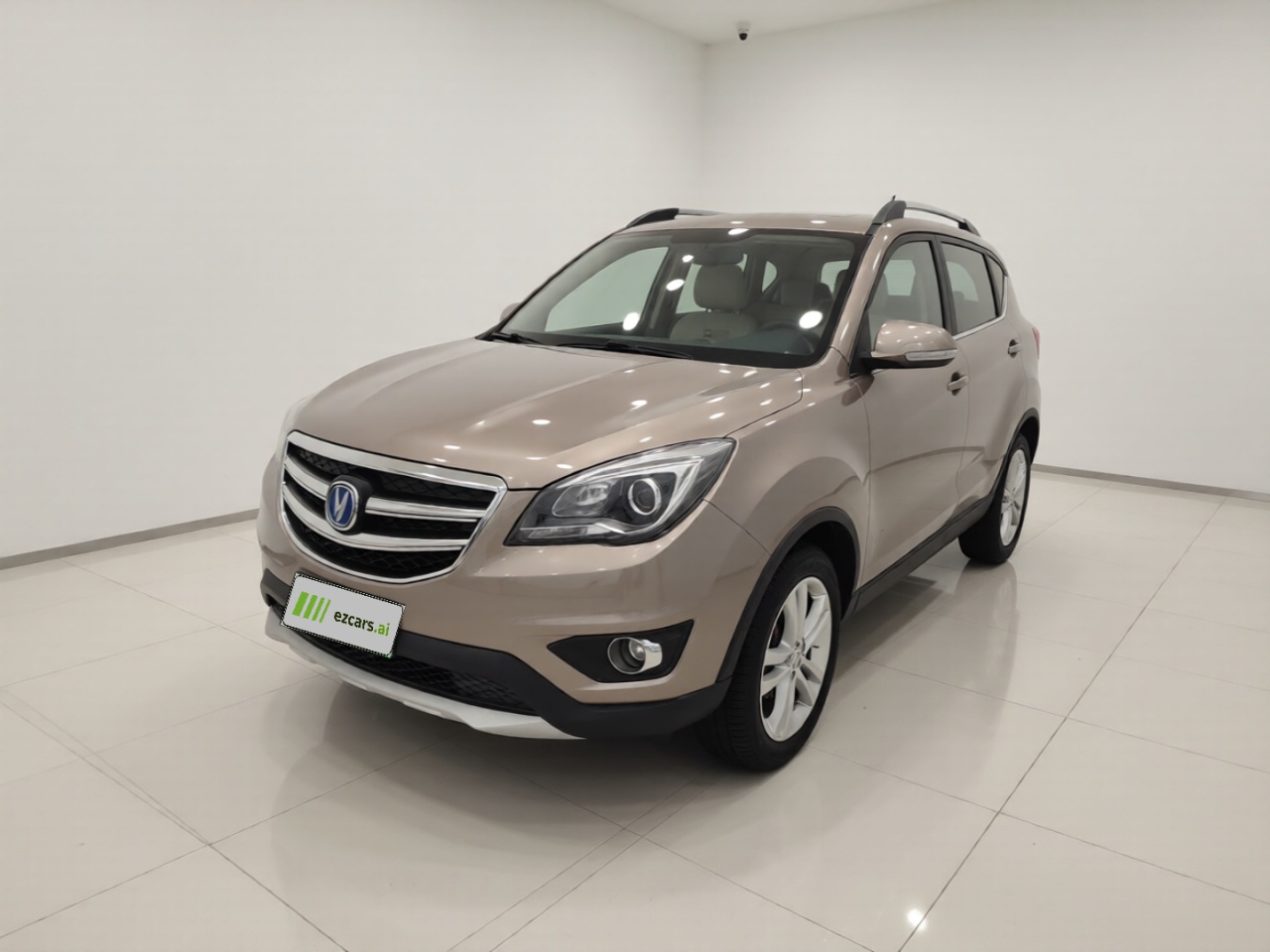 CS35 2017 1.6L AT Luxury