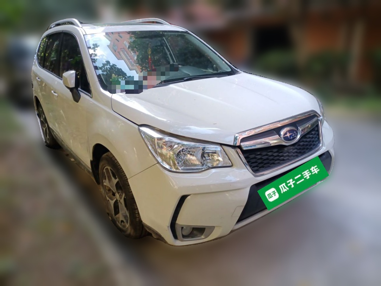 Forester 2015 2.0i Anniversary Edition photo 3