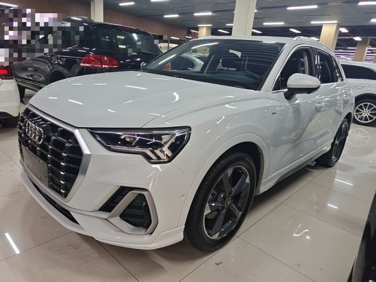 Q3 2021 35 TFSI Fashion Dynamic