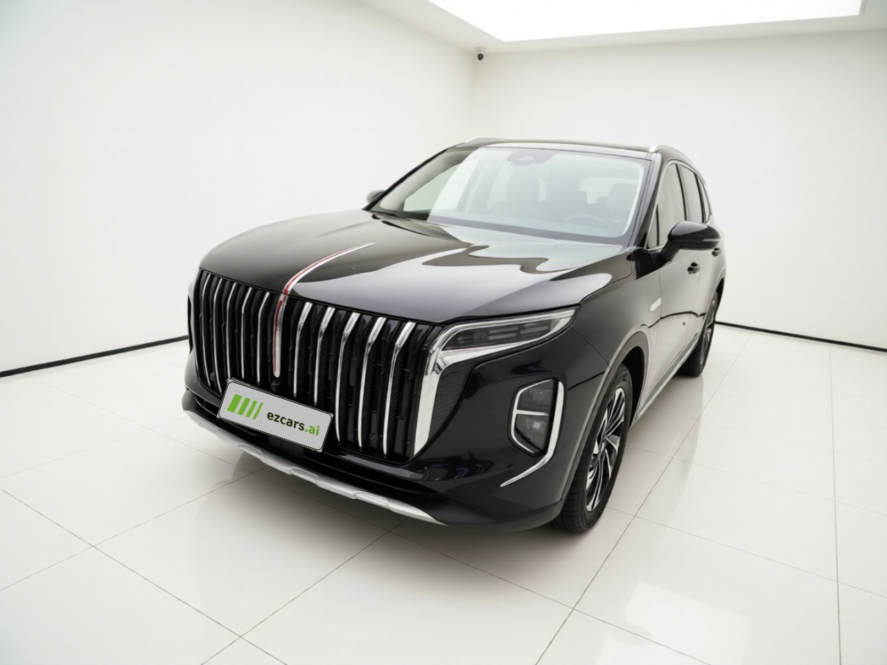 HS7 PHEV 2024 2.0T PHEV AWD 6-Seater