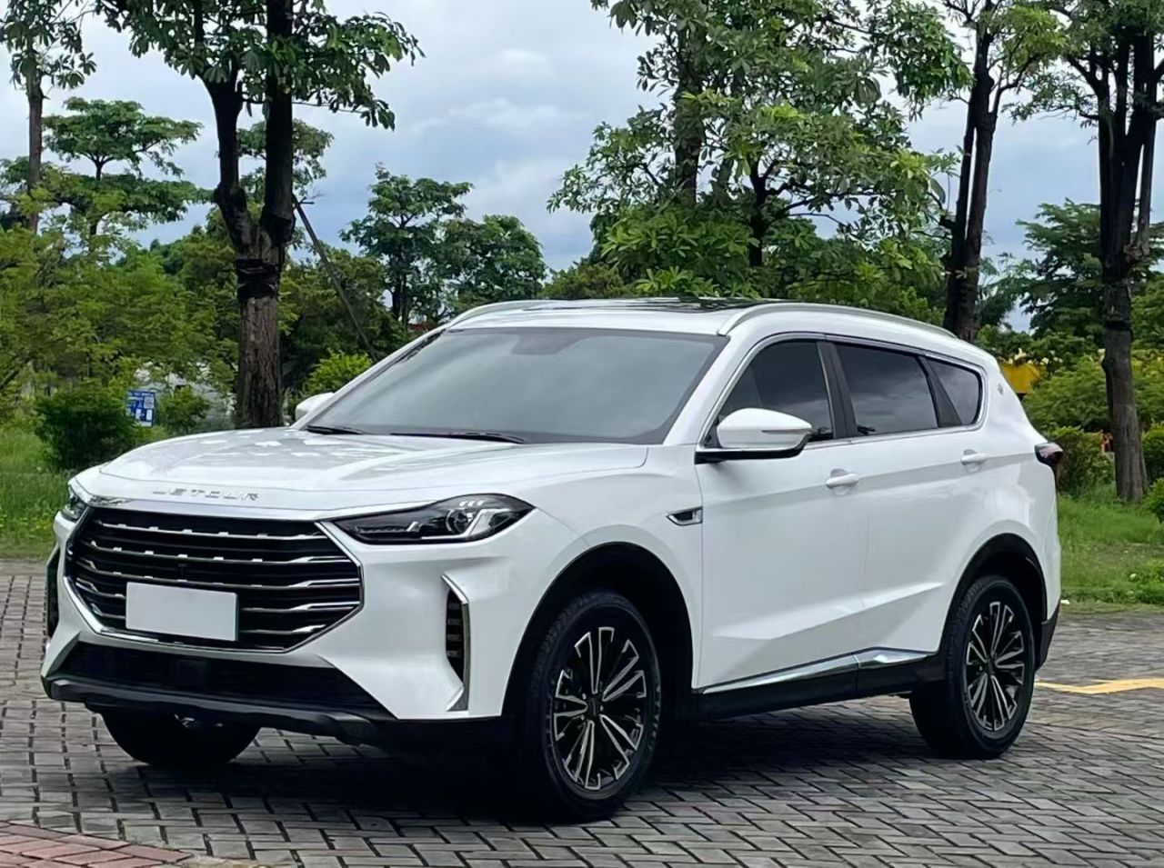 X70 PLUS 2021 Facelift 1.5T DCTPRO 5-Seater