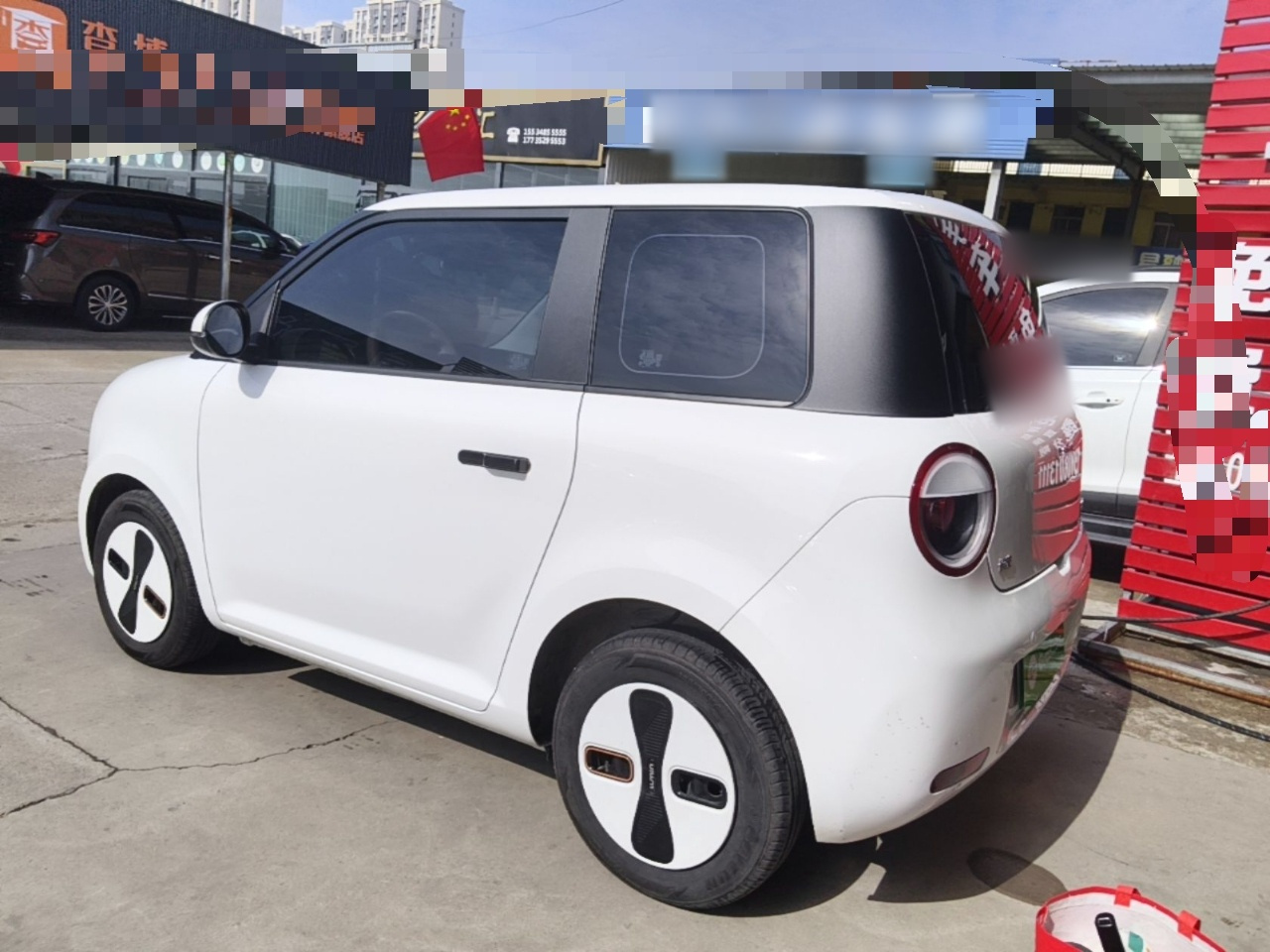 Nevo Changan Lumin 2026 205km photo 4