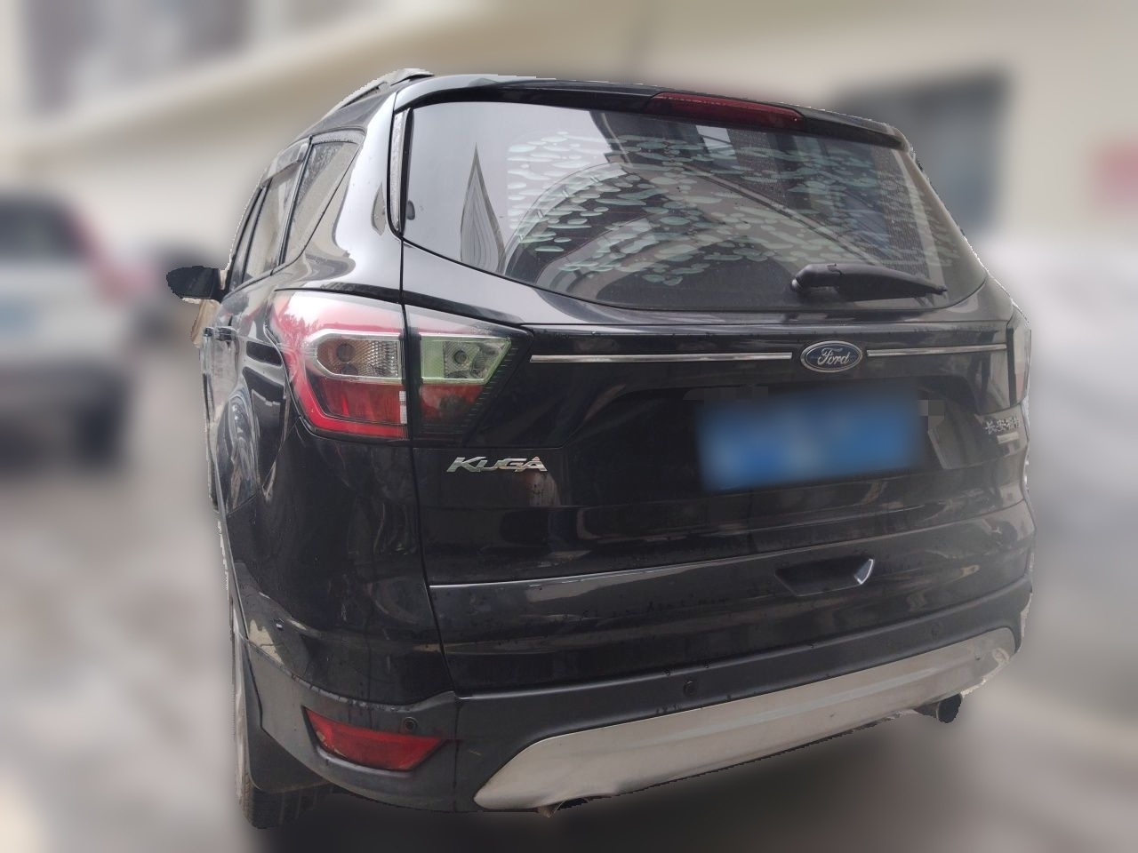 Kuga 2017 EcoBoost 180 RWD photo 4