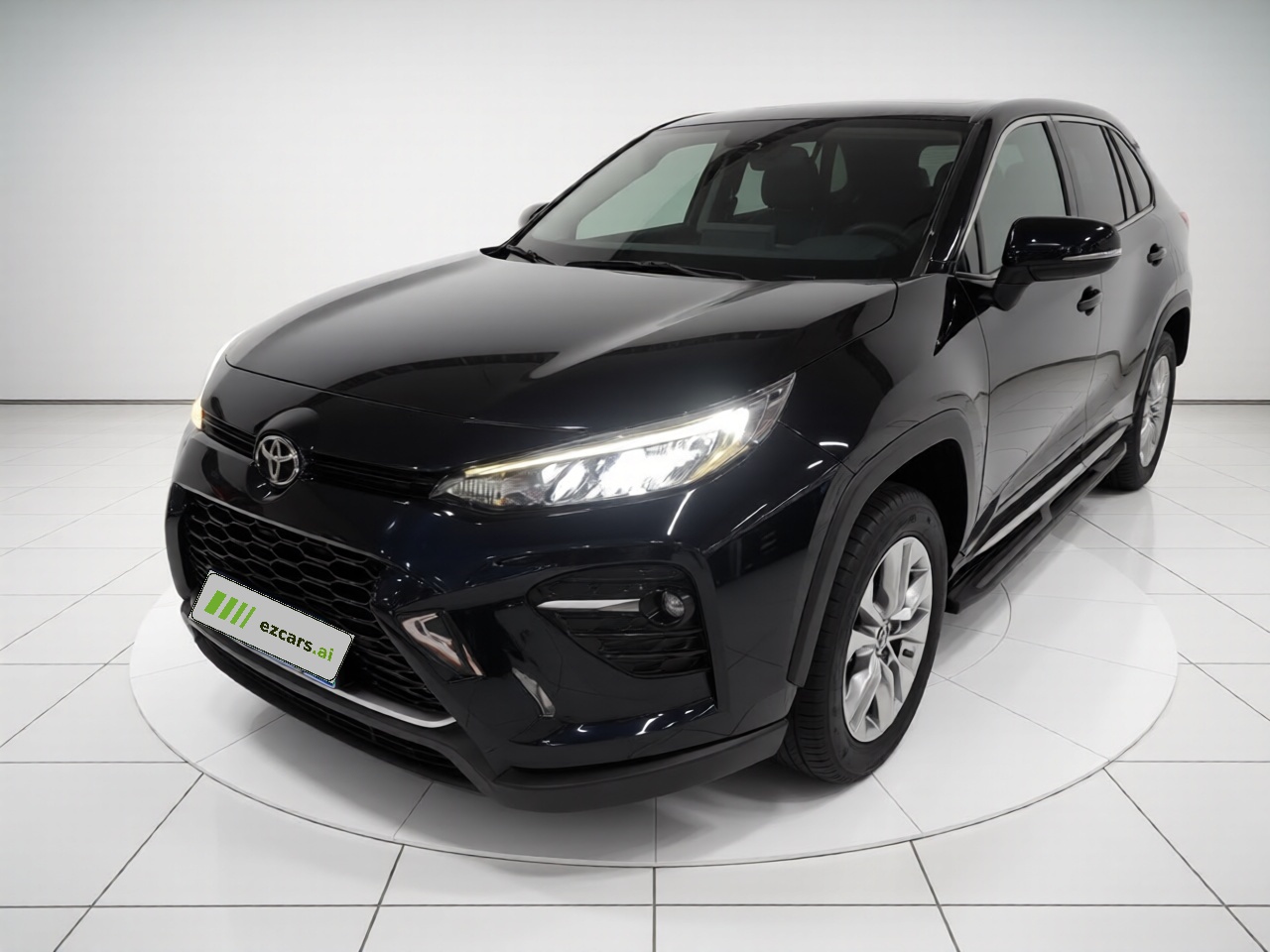 Wildlander 2020 2.0L CVT AWD Luxury