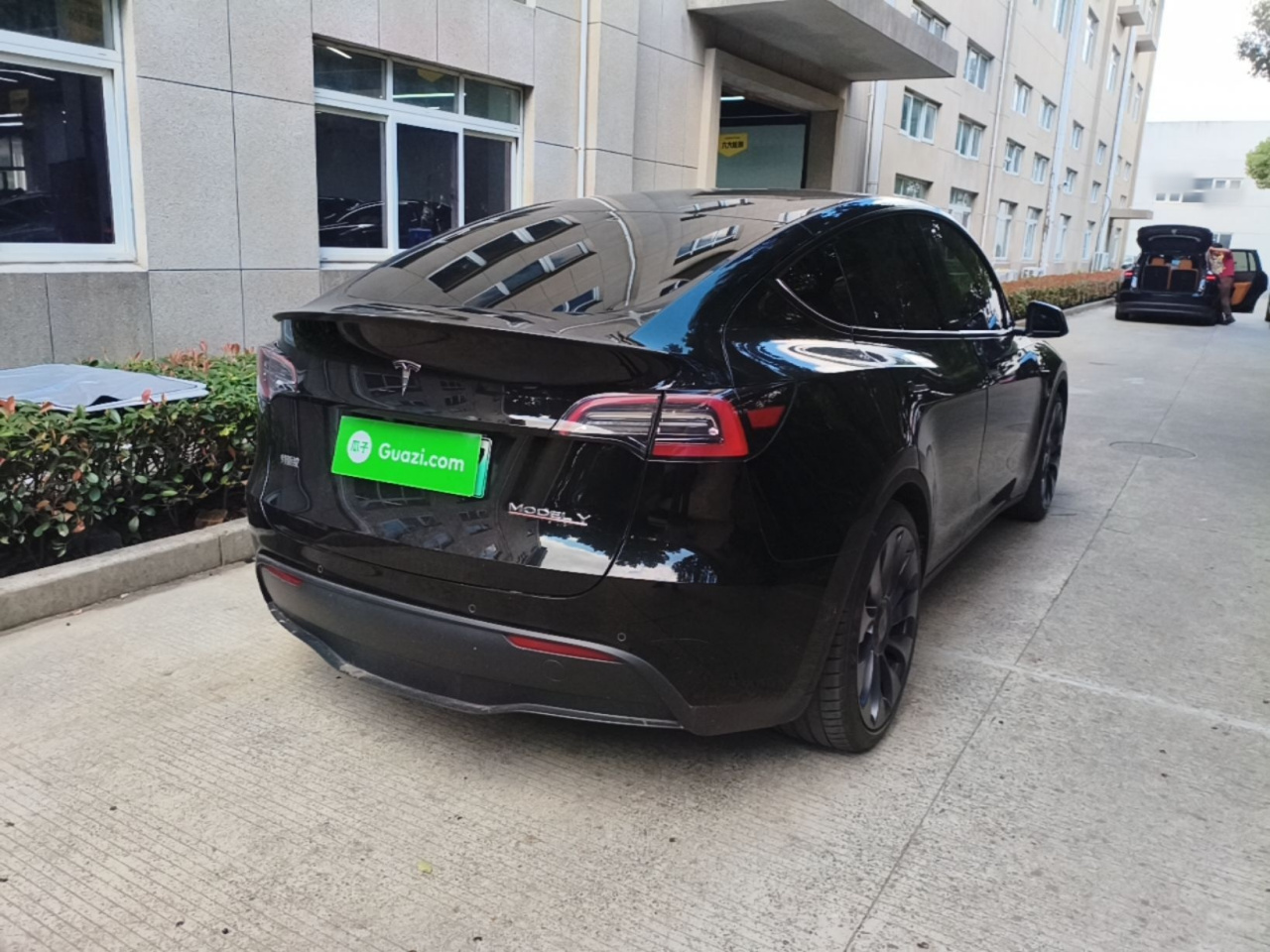Model Y 2022 Performance AWD photo 4