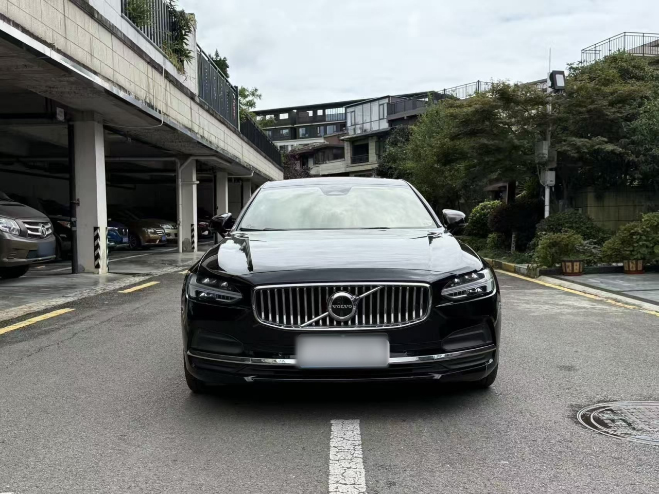 S90 2023 B5 Luxury photo 4