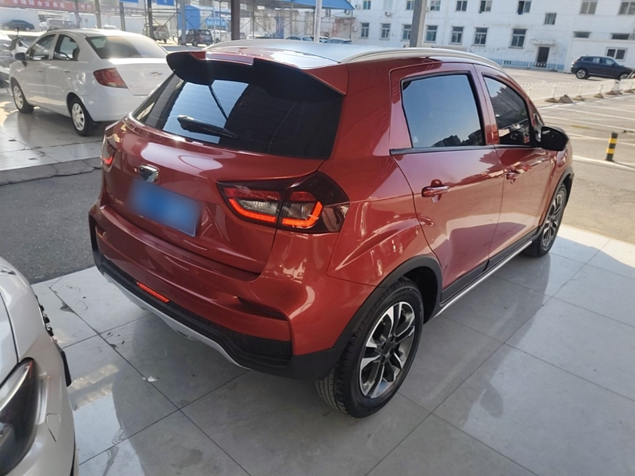 Vision X3 2019 Upgraded 1.5L CVT Premium photo 4