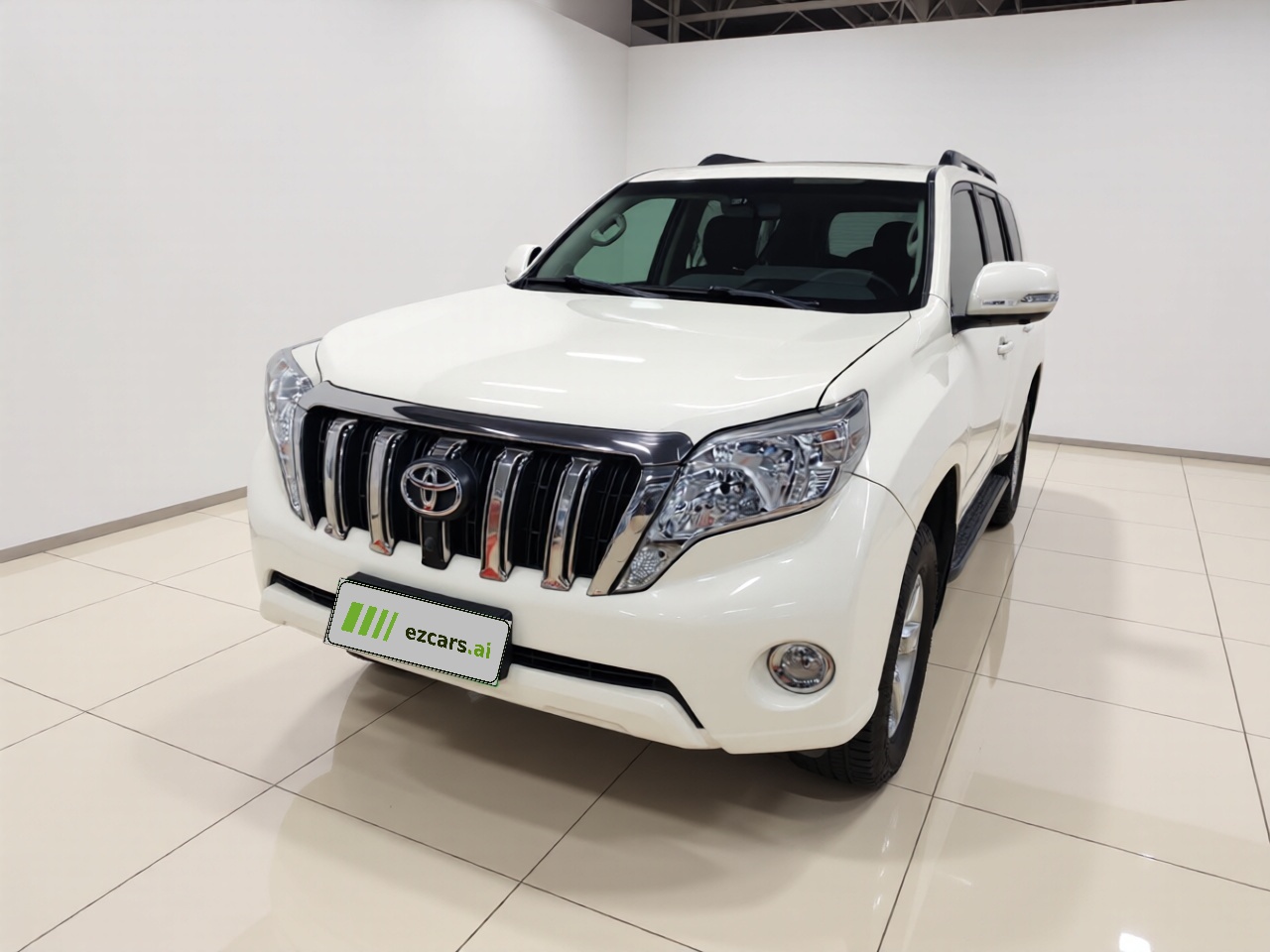 Prado 2016 2.7L AT Standard