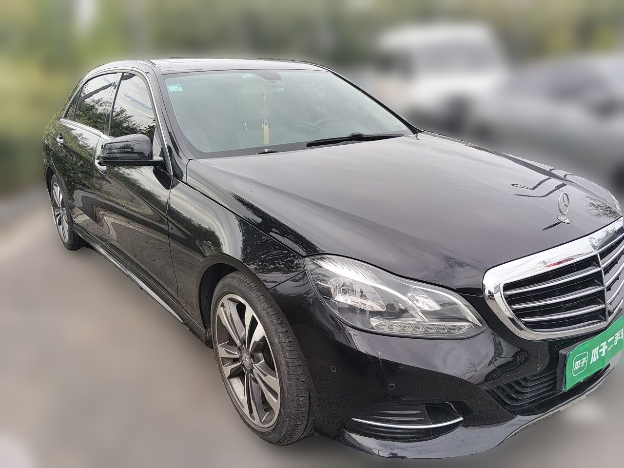 E-Class 2015 E 260 L Sport photo 3