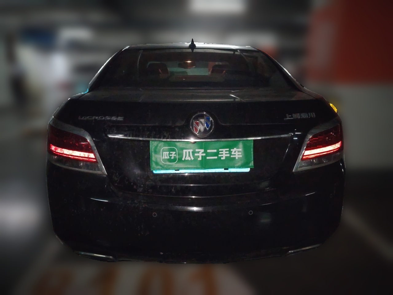Buick 别克 2010款 3.0L旗舰版 photo 5