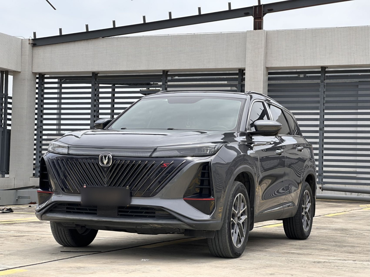 CS75 PLUS 2022 2nd Gen 1.5T AT Premium