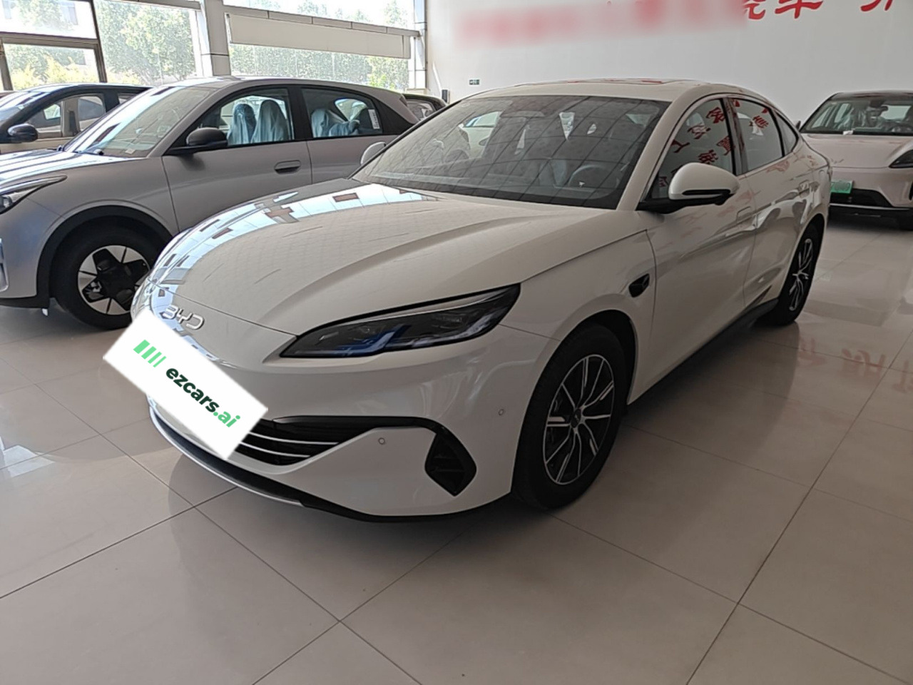 Seal 06 EV 2025 DM-i ADAS 120KM Exclusive