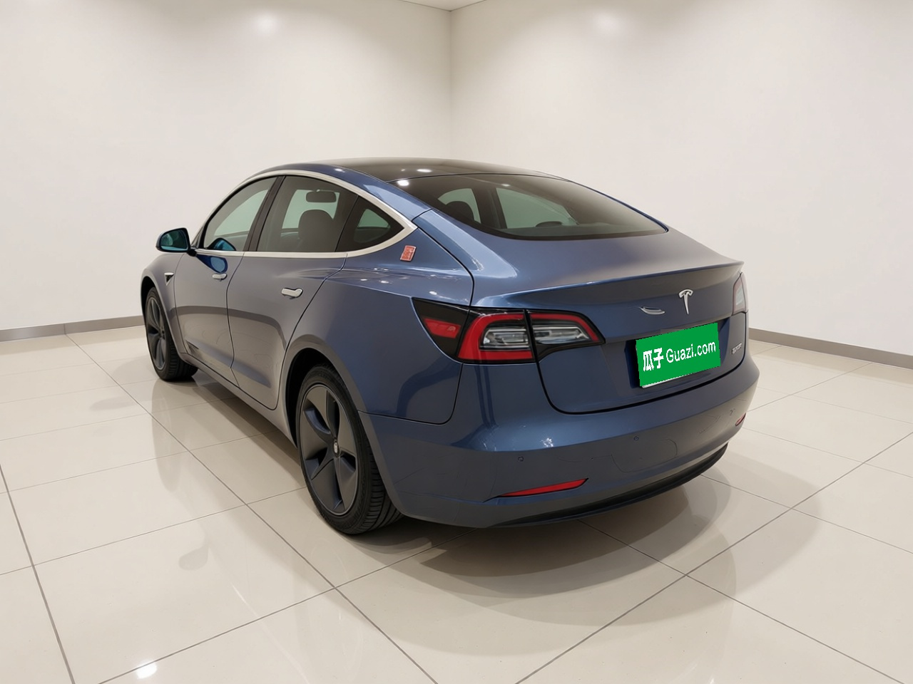 Model 3 Imported 2019 Long Range AWD photo 4
