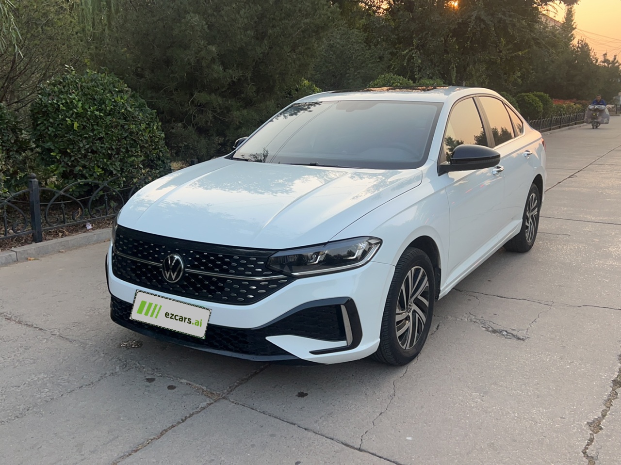 Lavida 2023 200TSI DSG