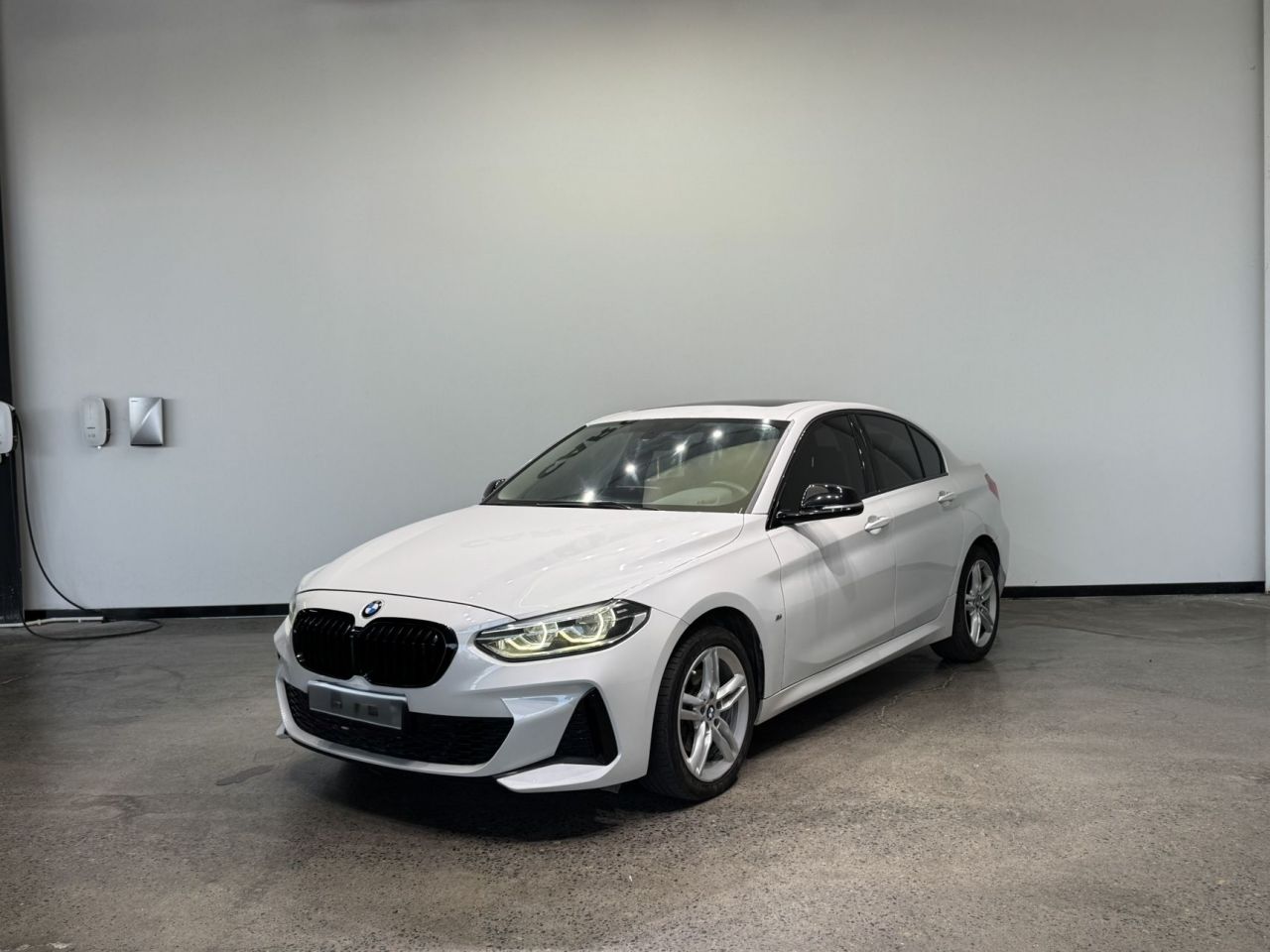 1 Series 2021 Facelift 120i M Sport