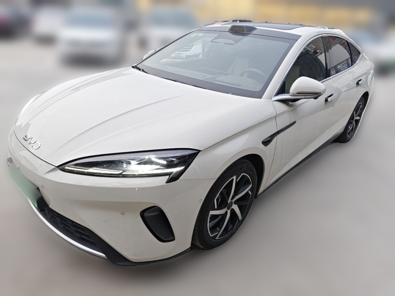 Seal 07 DM-i 2026 DM-i 1.5T 230km Flagship