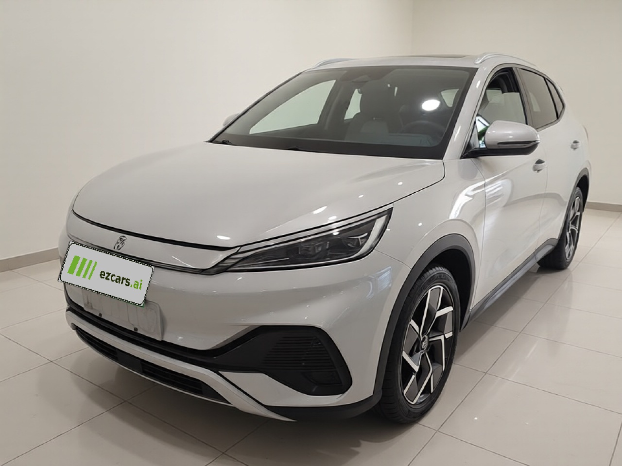Yuan PLUS 2022 510KM Flagship