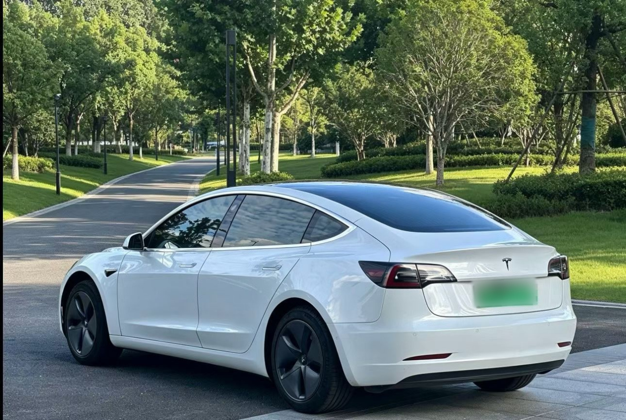 Model 3 Imported 2019 Standard Range RWD Upgraded photo 4