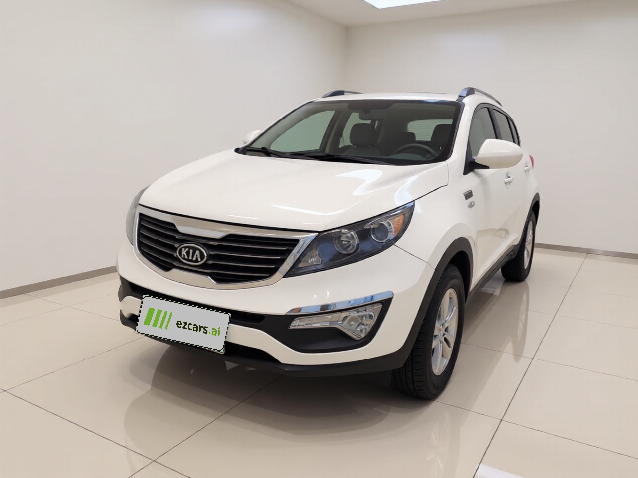Sportage 2014 2.0L AT RWD GL