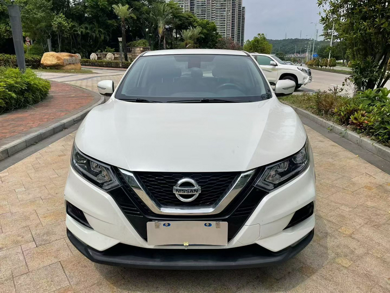 Qashqai 2022 2.0L CVT XV Smart photo 2