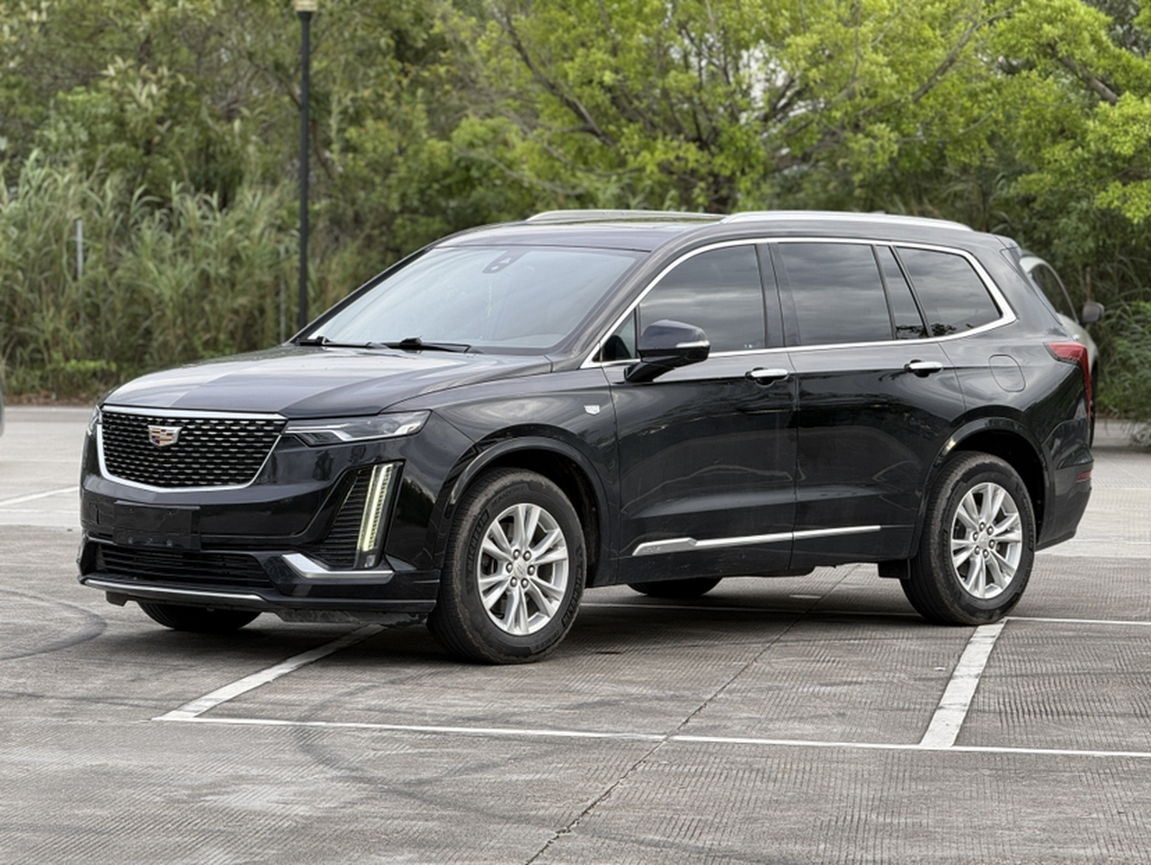 XT6 2021 2.0T 7-Seater AWD