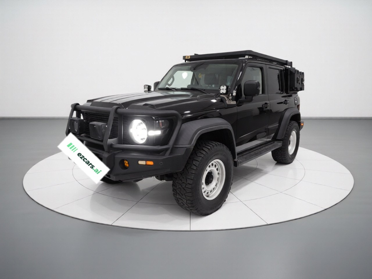 300 2021 Off-road 2.0T Conqueror