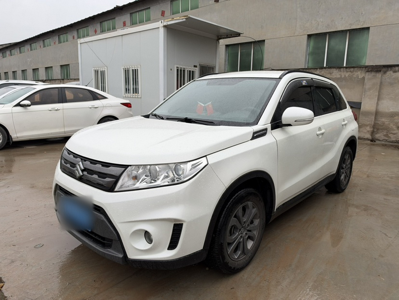 Vitara 2016 1.6L MT RWD Progressive photo 3