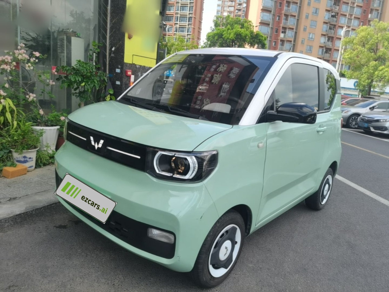 Hongguang MINIEV 2022 Macaron LFP