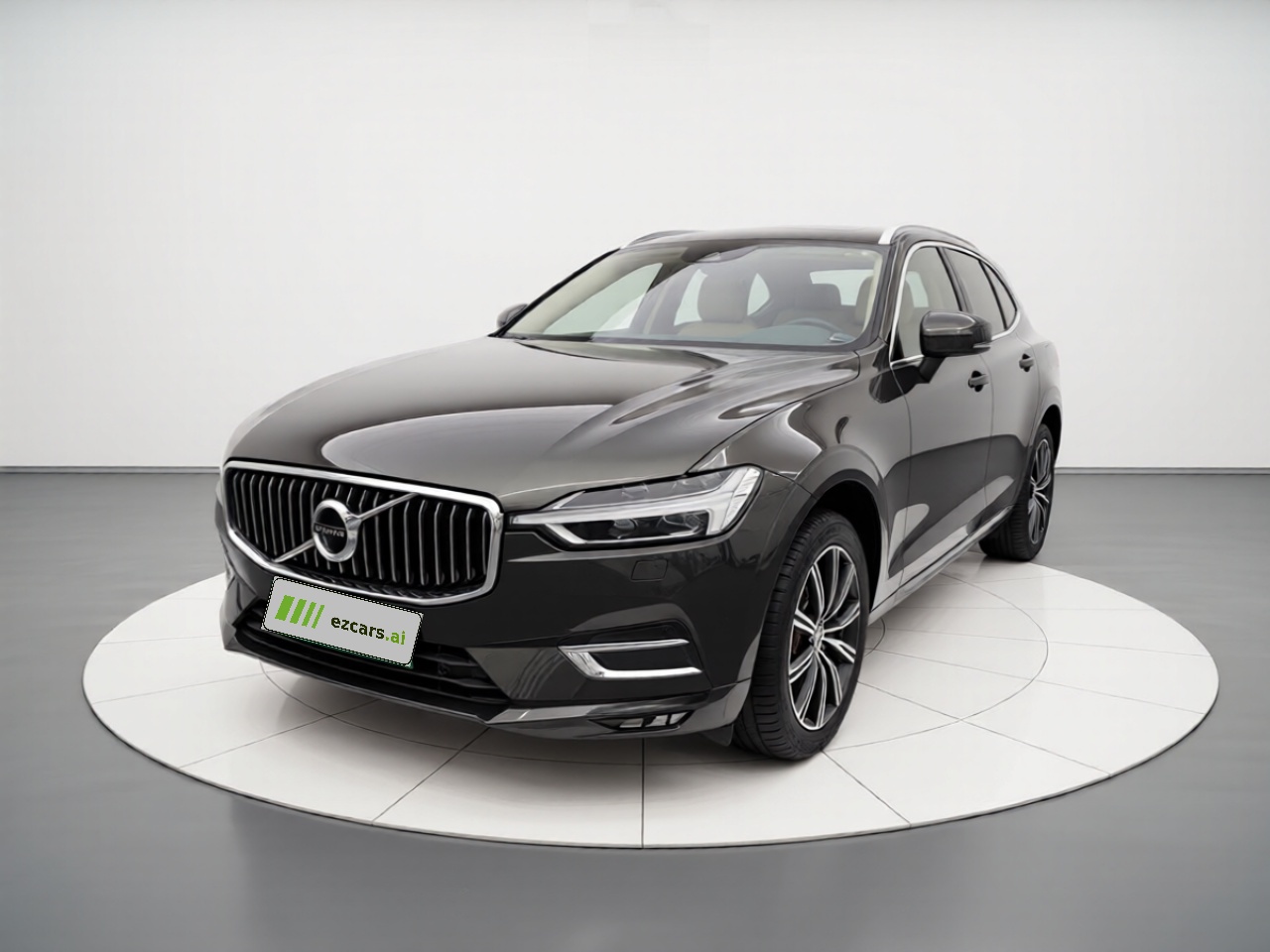 XC60 2019 T5 AWD Luxury China V