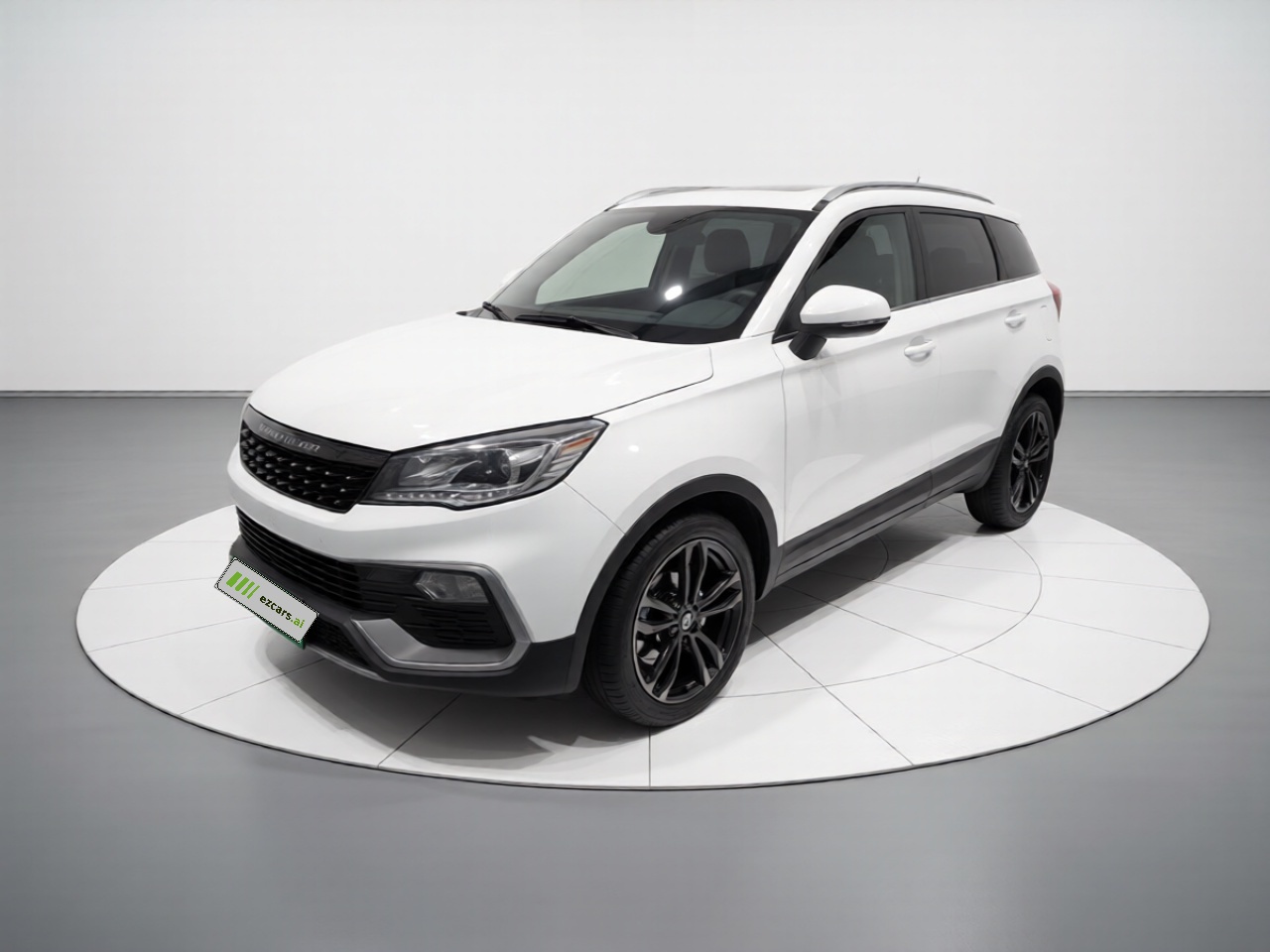Liebao CS9 2017 1.5L MT Comfort