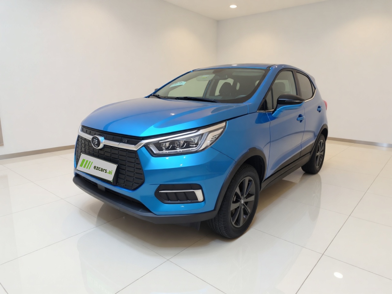 Yuan EV 2019 EV535 Connected