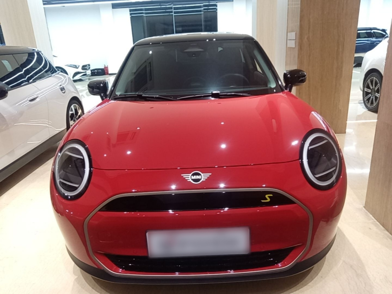 MINI COOPER 2024 452km COOPER SE photo 2