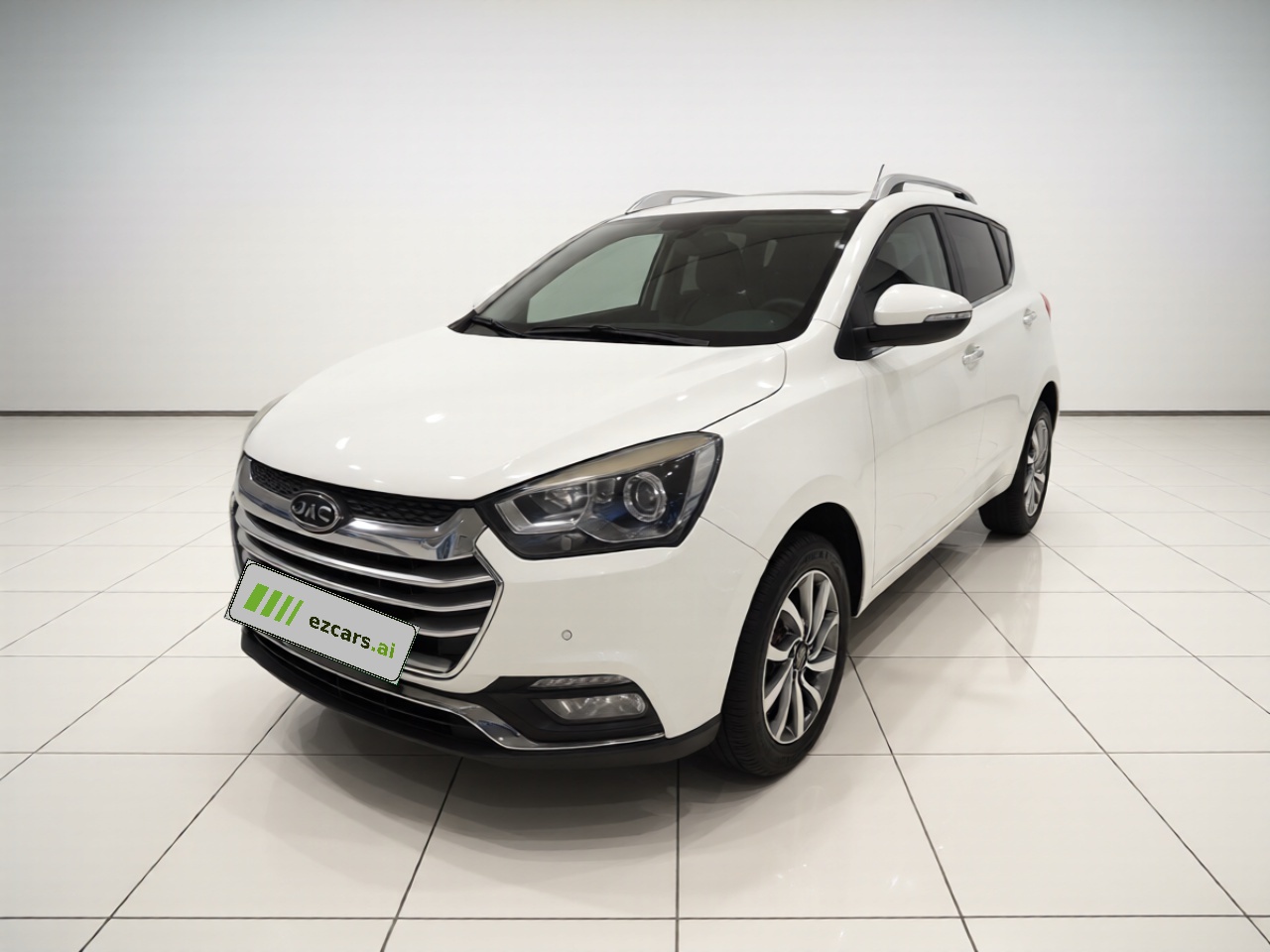 JAC Refine S2 2017 1.5L MT Luxury Smart
