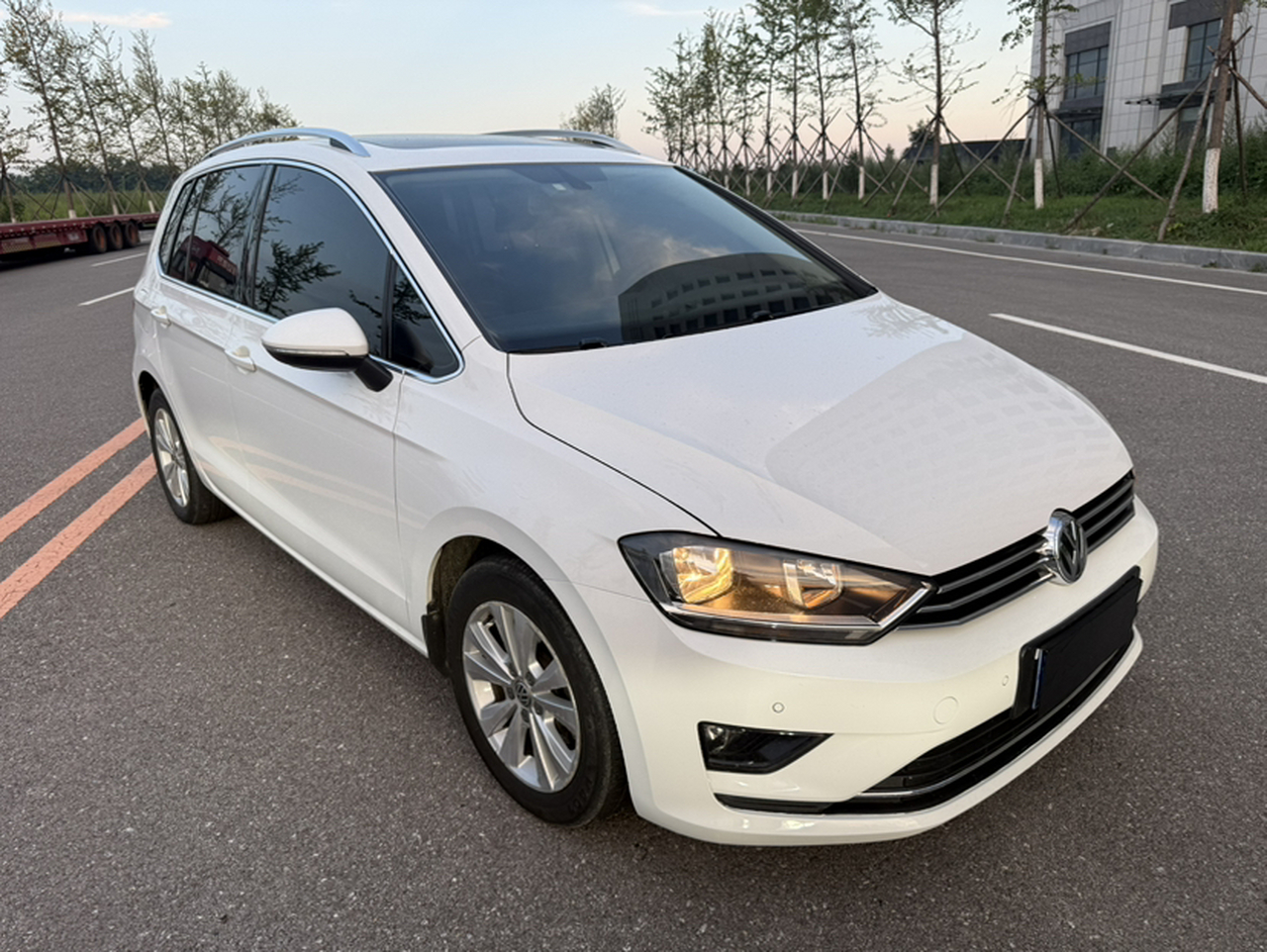 Golf 2016 230TSI AT Progressive photo 2