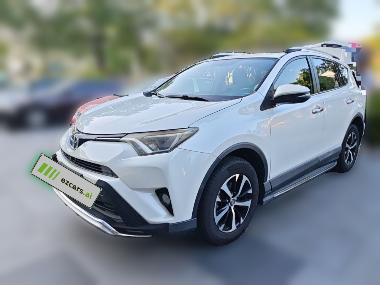 RAV4 2016 2.0L CVT RWD China V