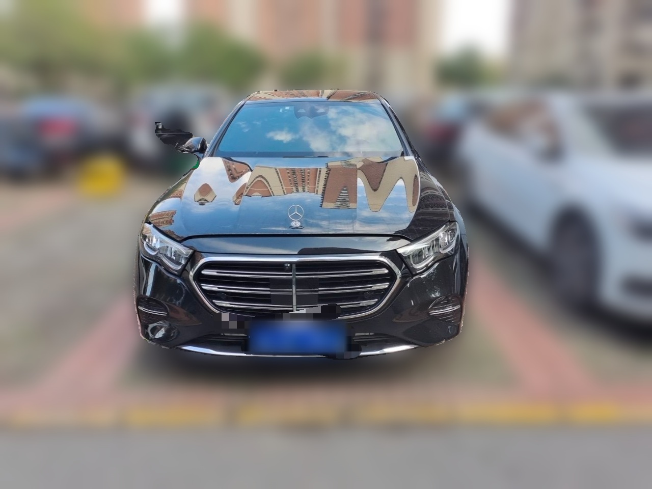 E-Class 2024 Facelift E 300 L Fashion photo 2