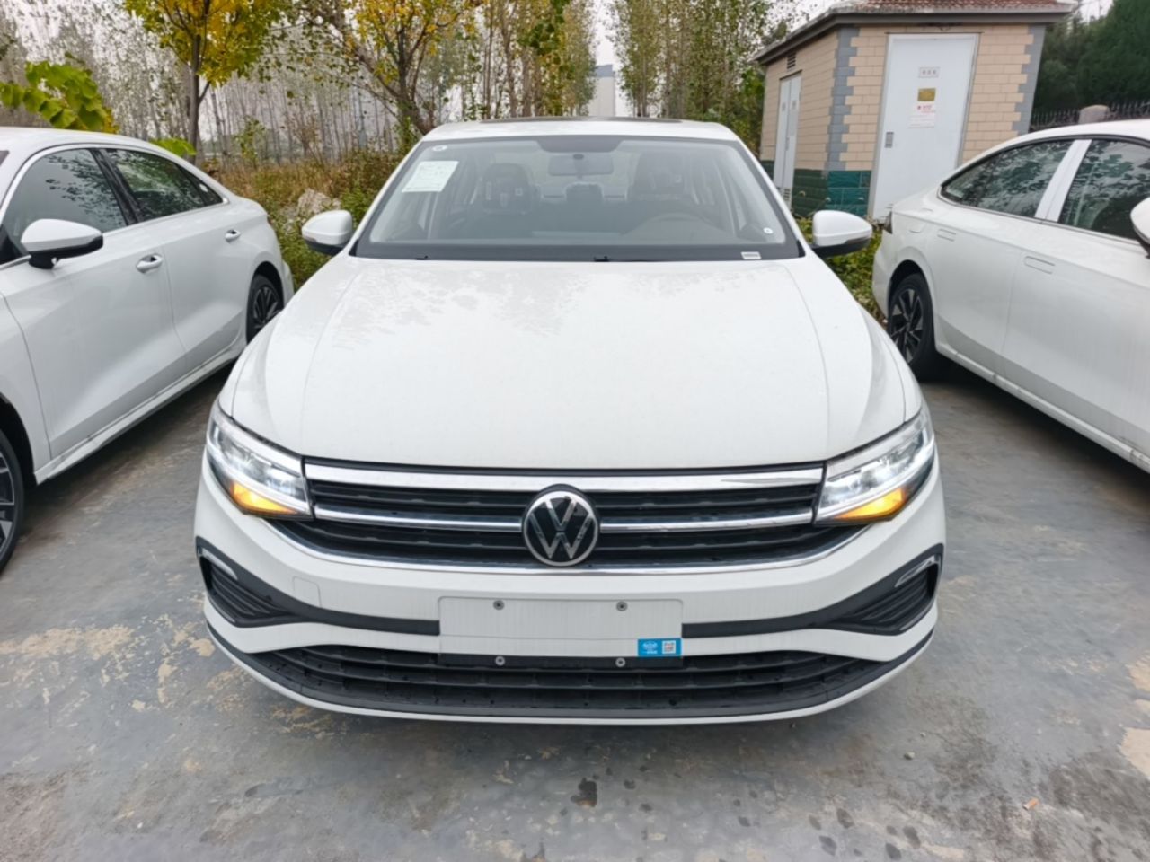 Bora 2026 200TSI DSG photo 2