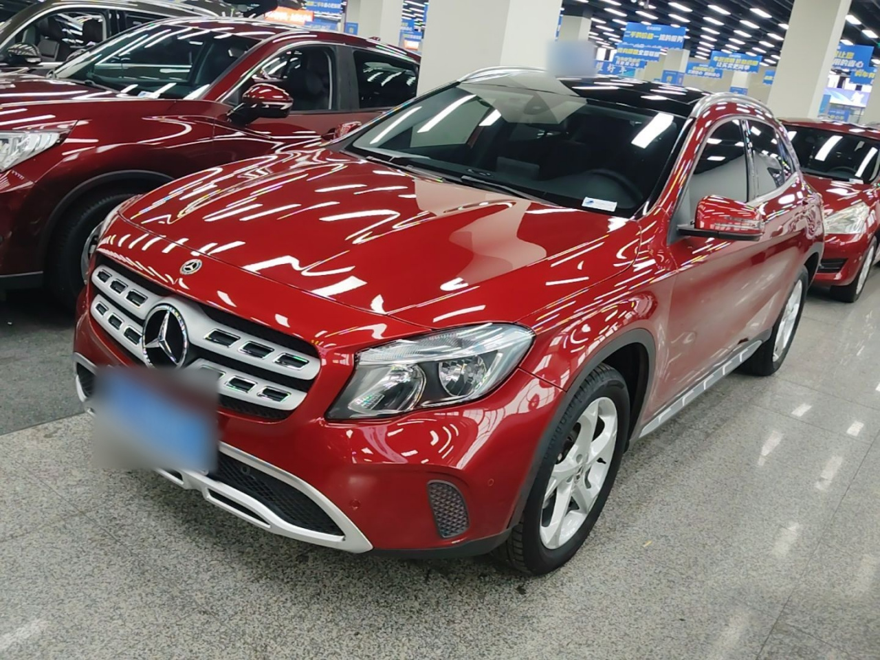 GLA 2018 GLA 200 Dynamic