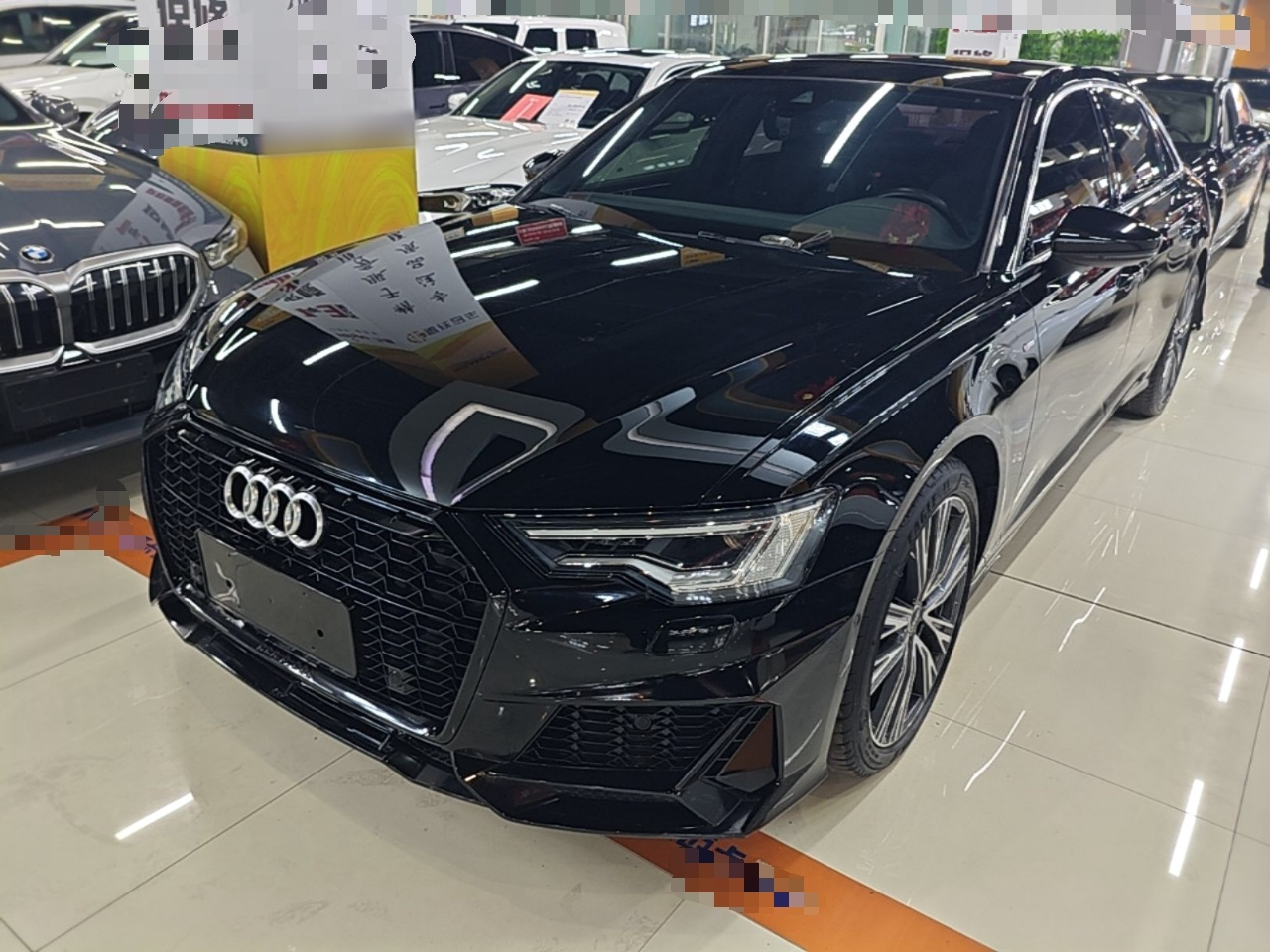 A6L 2024 45 TFSI quattro Exclusive Dynamic