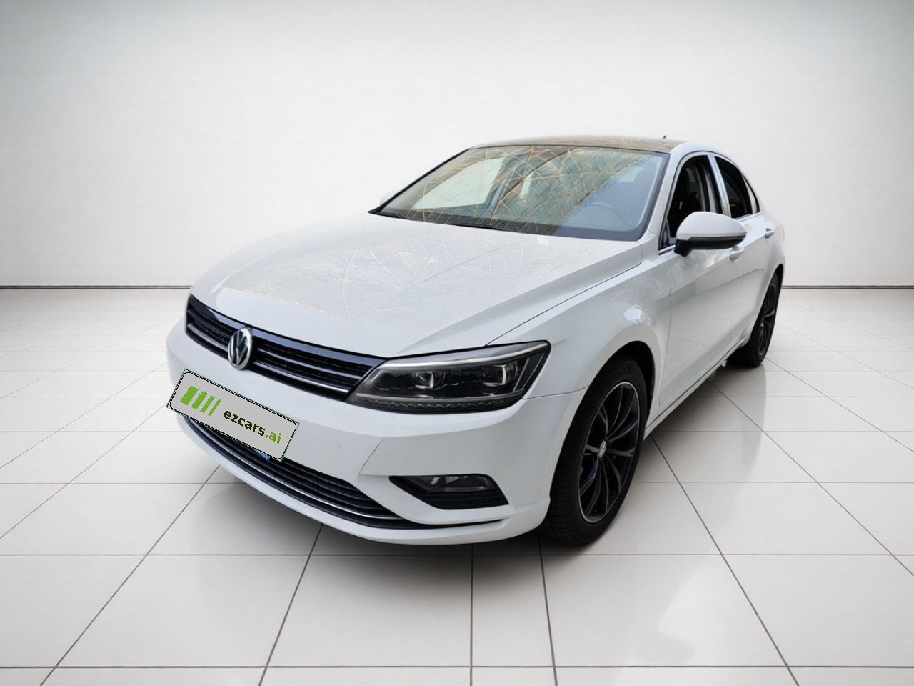 Lamando 2018 280TSI DSG Comfort